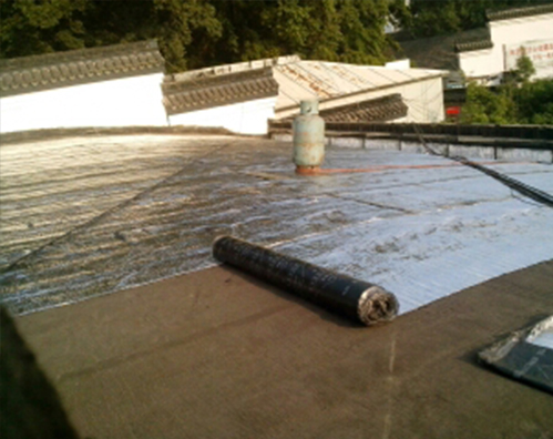 怀化屋顶防水