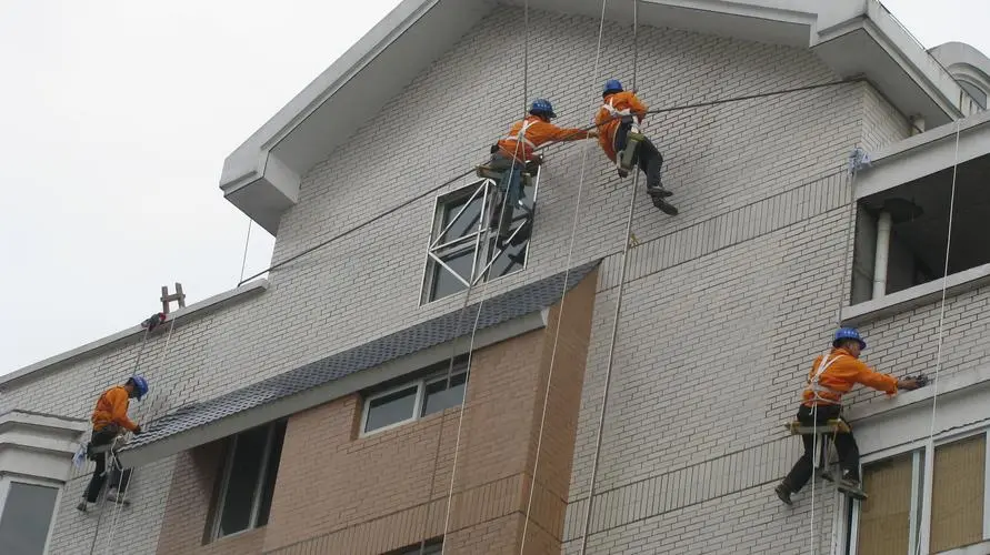 怀化外墙防水